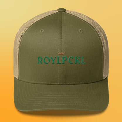 RoylPckl Crowned Trucker