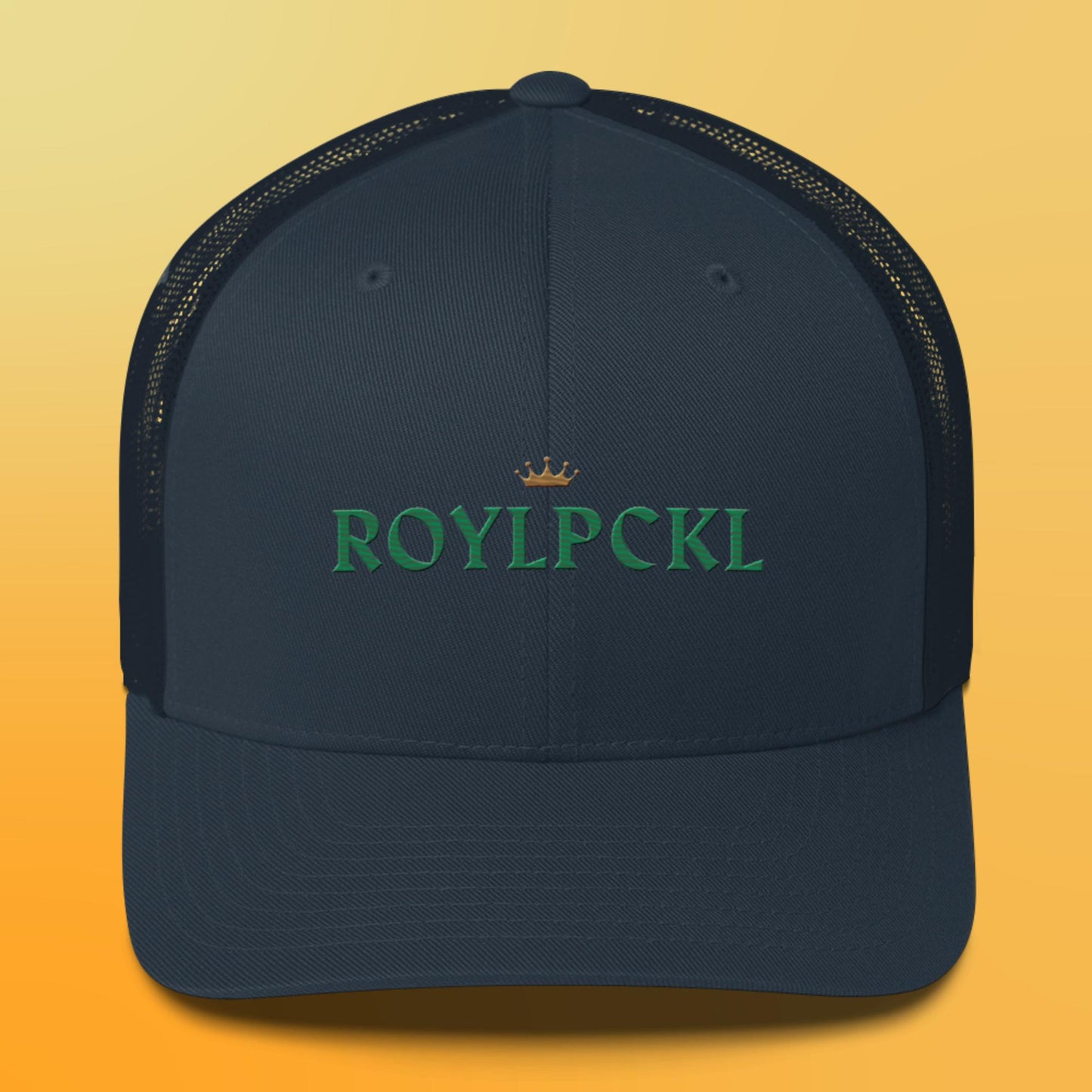 RoylPckl Crowned Trucker