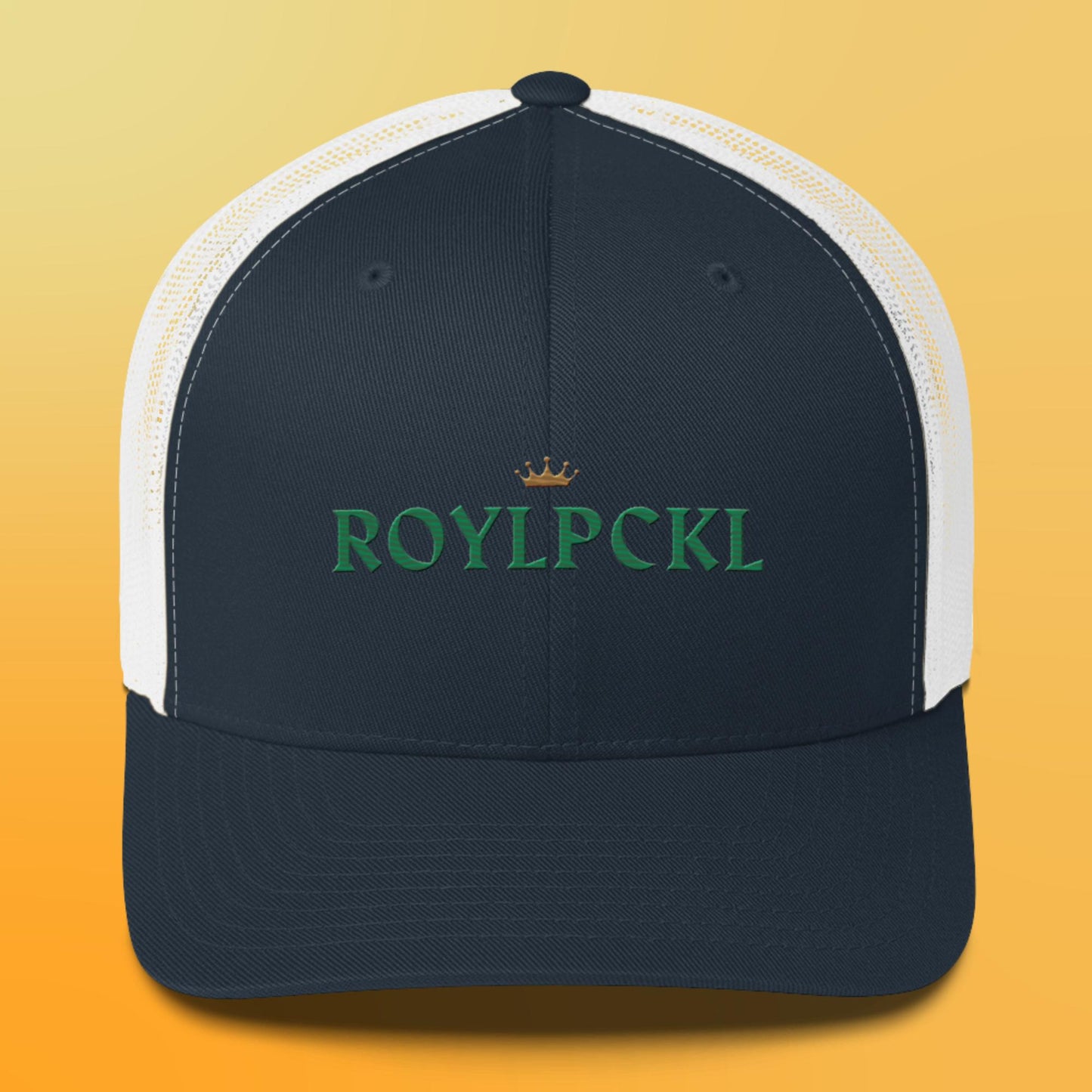 RoylPckl Crowned Trucker