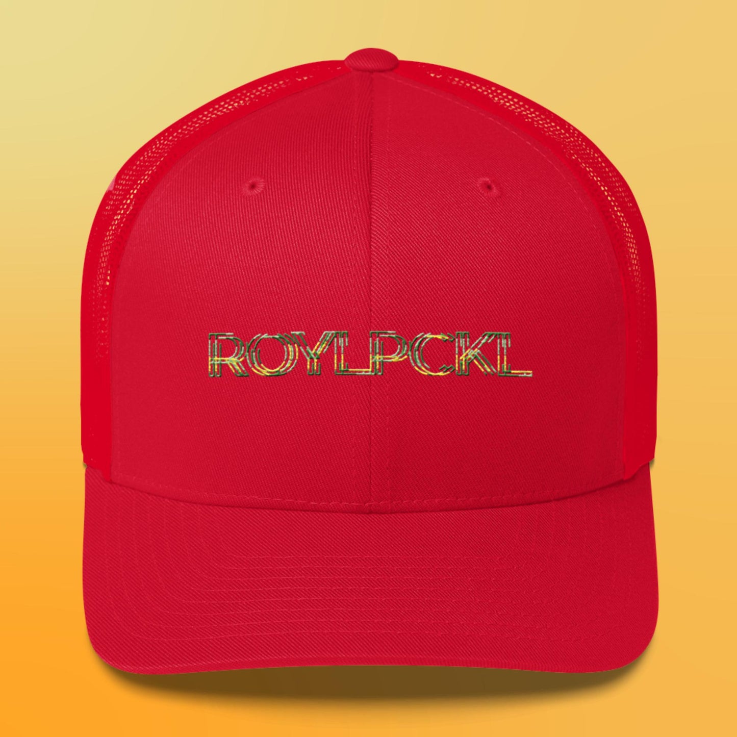 RoylPckl Worm Trucker