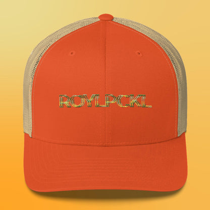 RoylPckl Worm Trucker