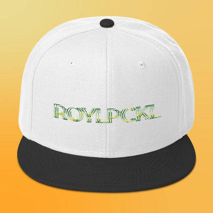 RoylPckl Worm Snapback