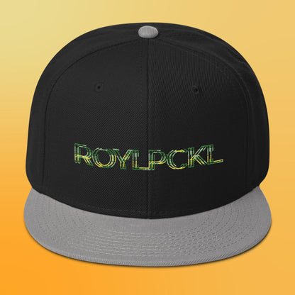 RoylPckl Worm Snapback