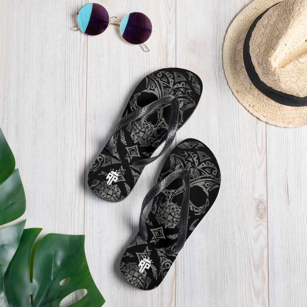 Reapers Retreat Flip-Flops