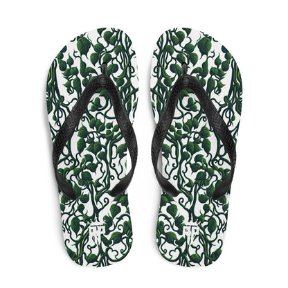 Creeping Ivy Flip-Flops