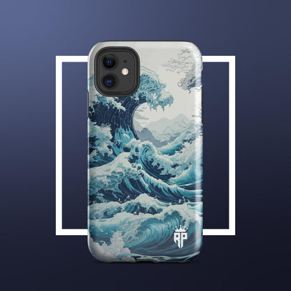 Rirakkusu iPhone® Case