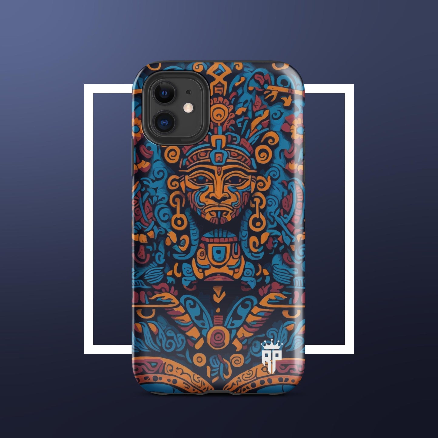 Temple of the Sun iPhone® Case