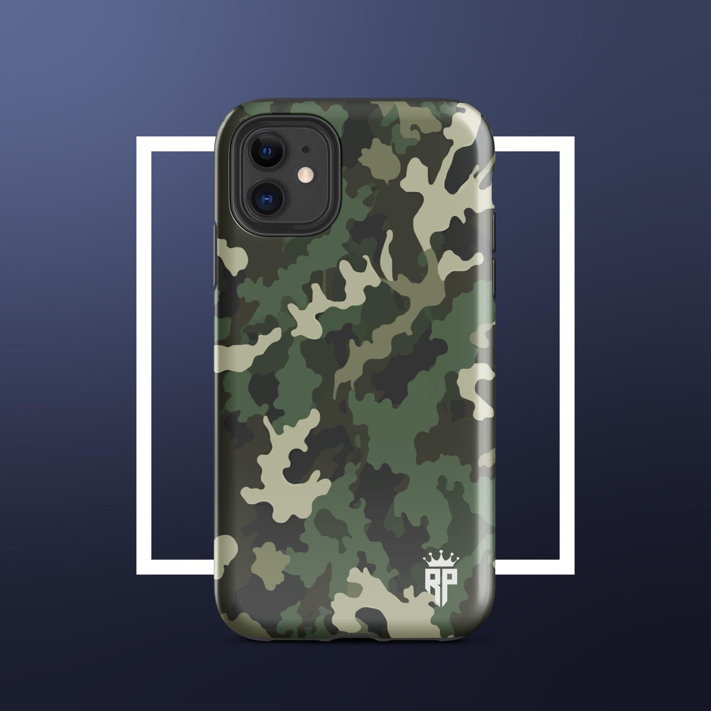 Woodland Green iPhone® Case