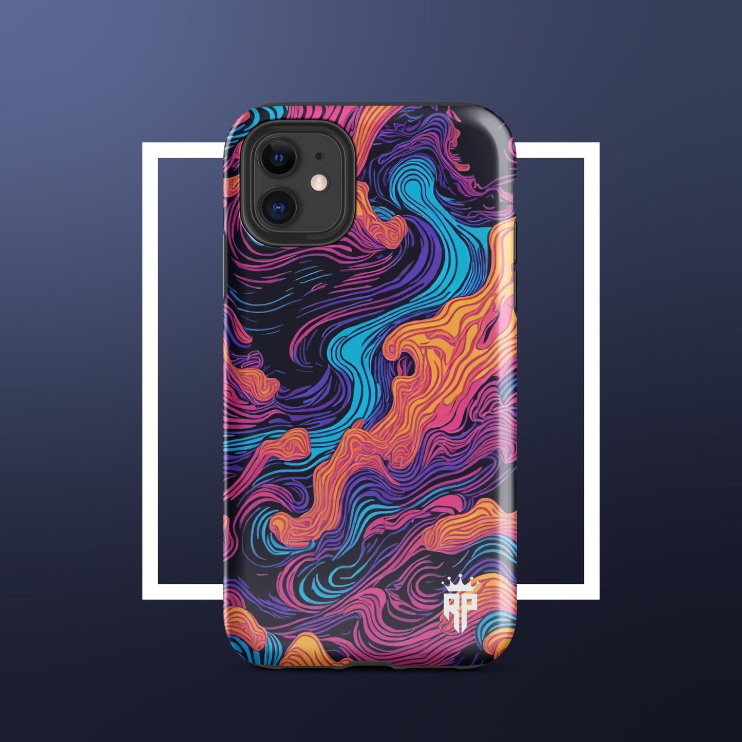 Trippy iPhone® Case