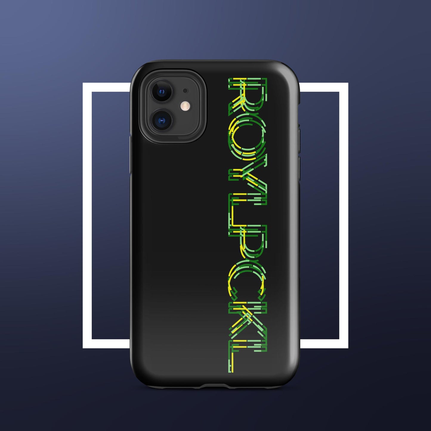 RoylPckl Worm iPhone® Case