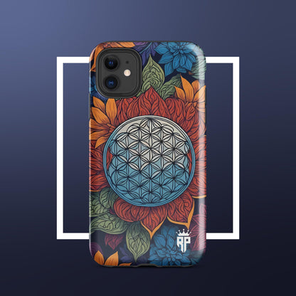 Flower of Life iPhone® Case