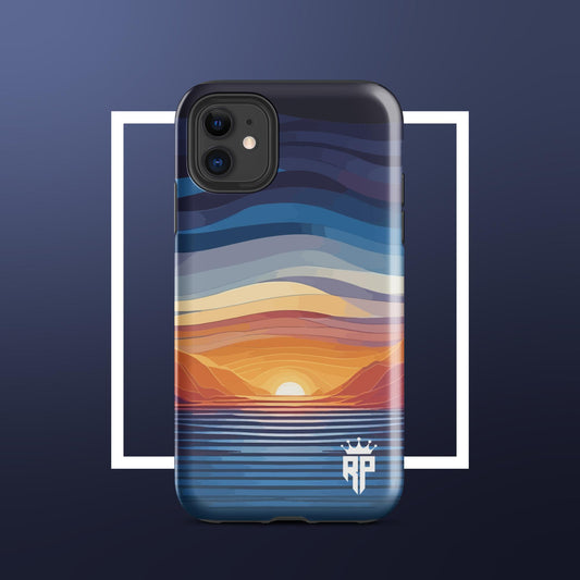 Ocean Sunrise iPhone® Case