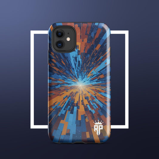 Temporal Rift iPhone® Case