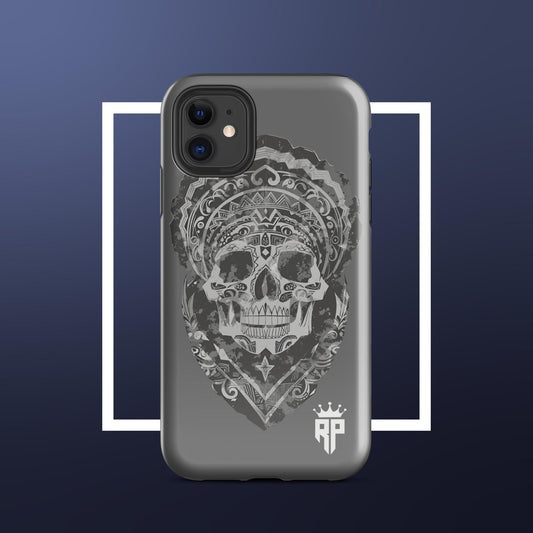 Ancestral Skull iPhone® Case