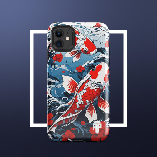 Don't Be Koi iPhone® Case