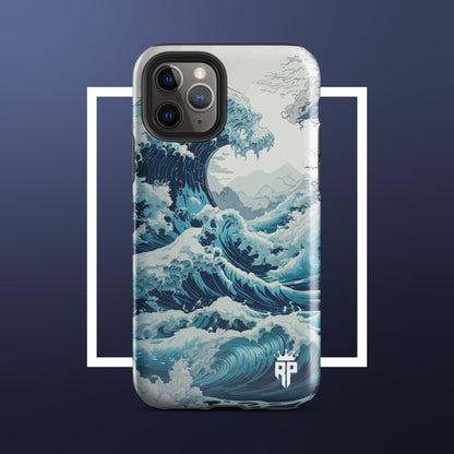 Rirakkusu iPhone® Case