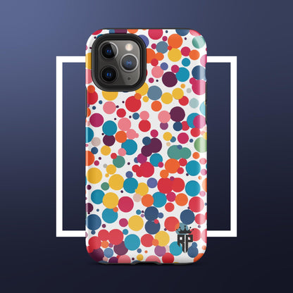 Polka Light iPhone® Case