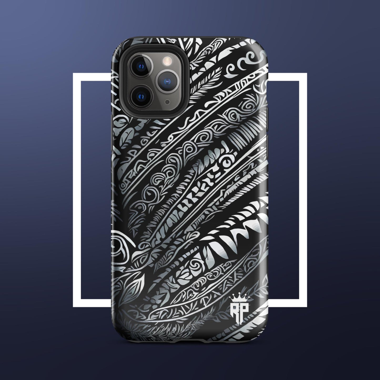 Aotearoa Heritage iPhone® Case