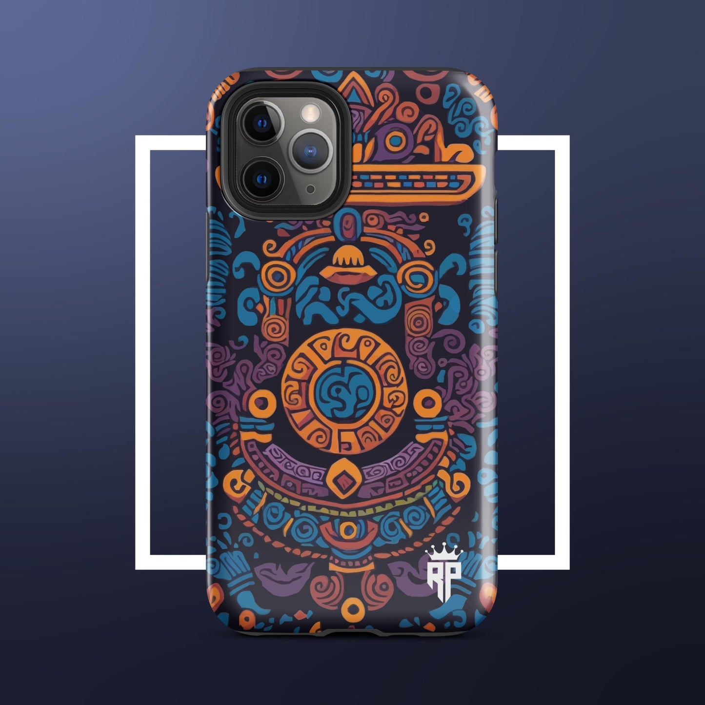 Mayan Zen iPhone® Case