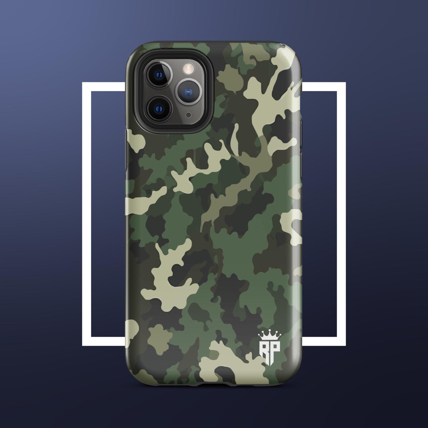 Woodland Green iPhone® Case