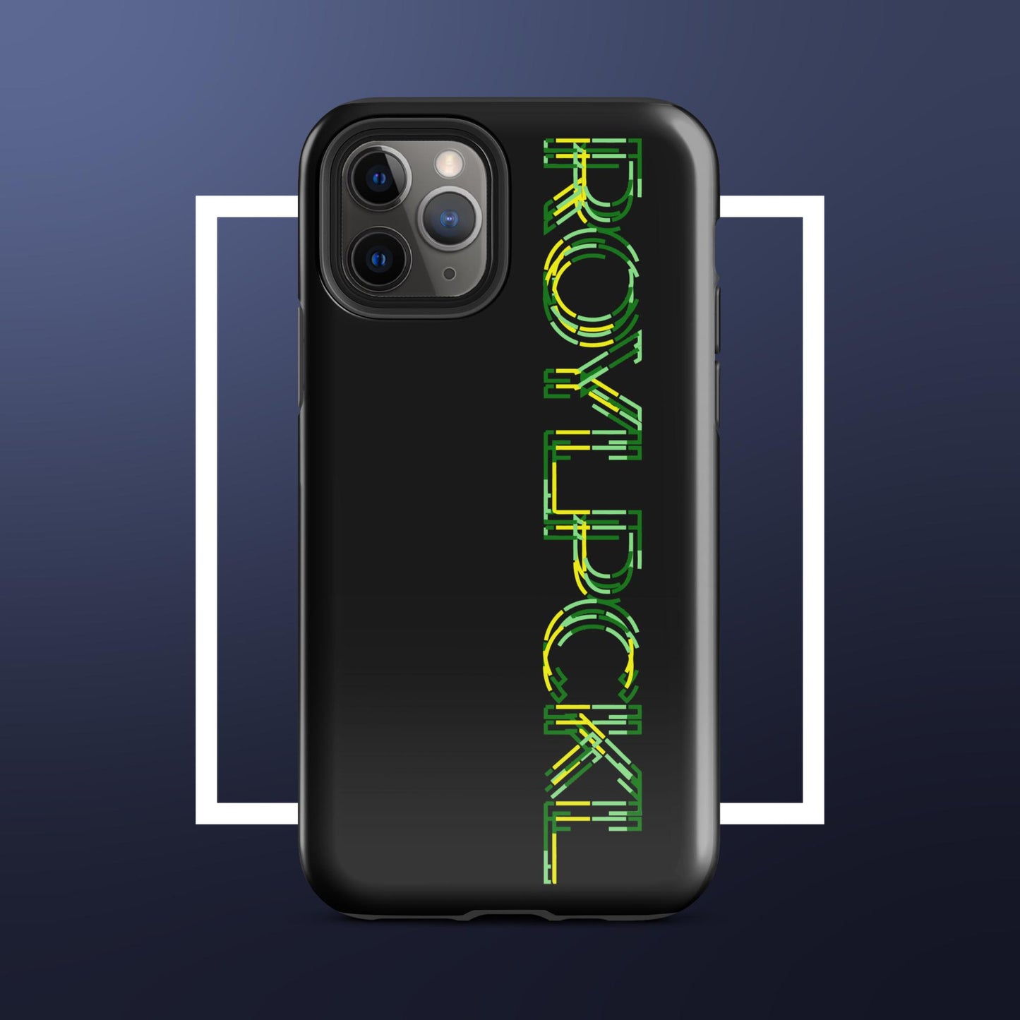 RoylPckl Worm iPhone® Case