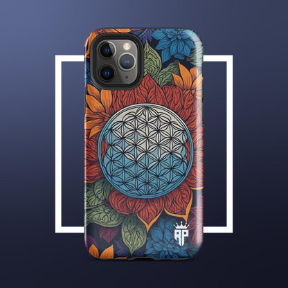 Flower of Life iPhone® Case