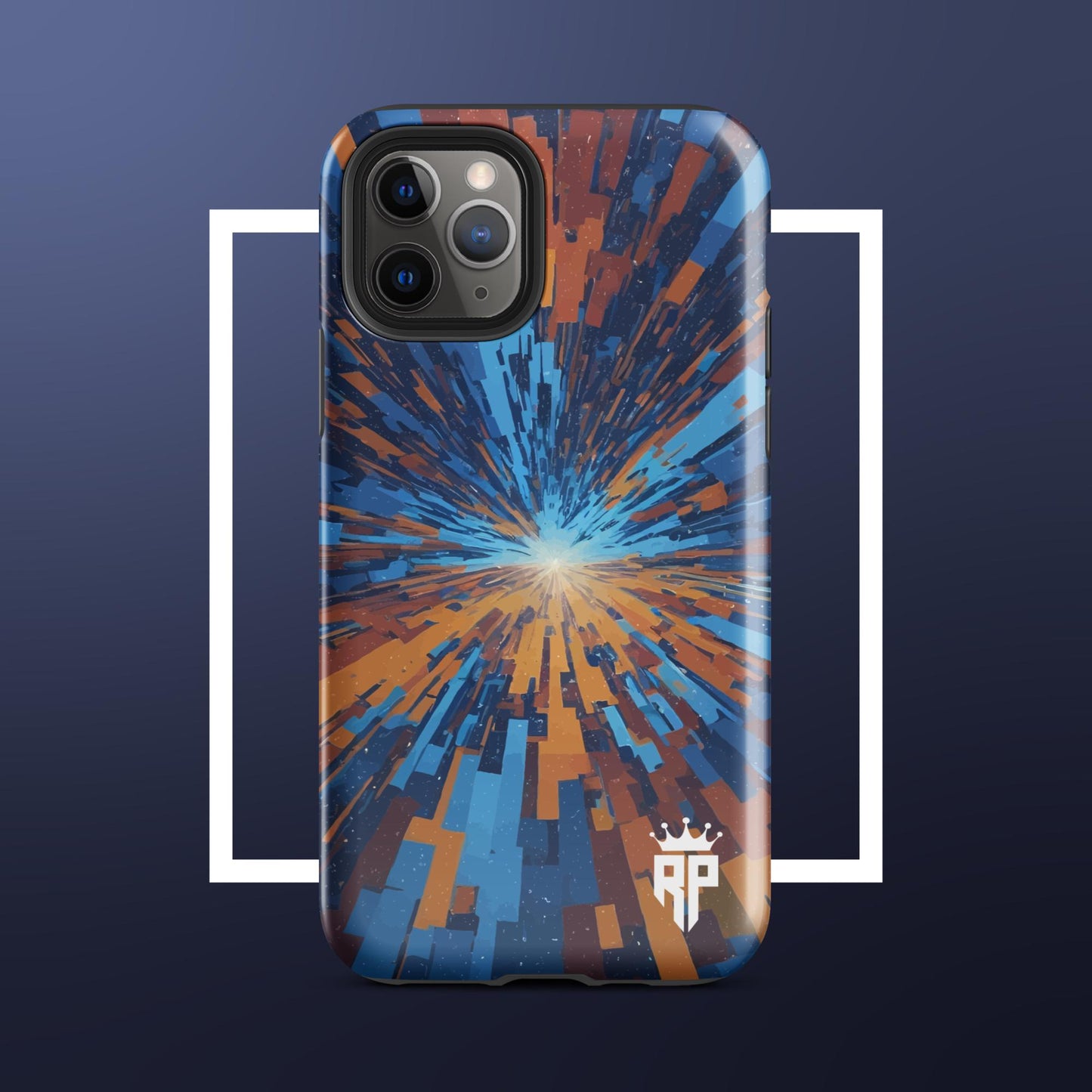 Temporal Rift iPhone® Case