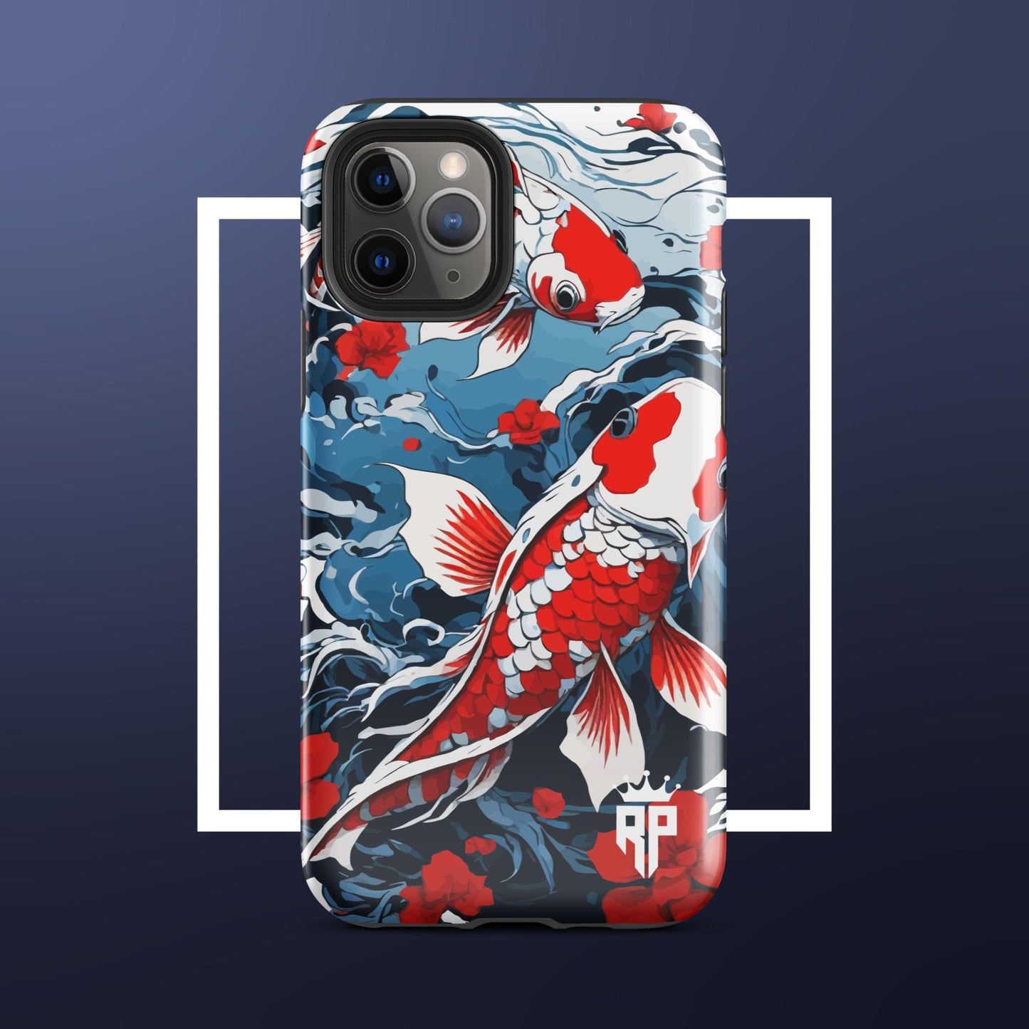 Don't Be Koi iPhone® Case