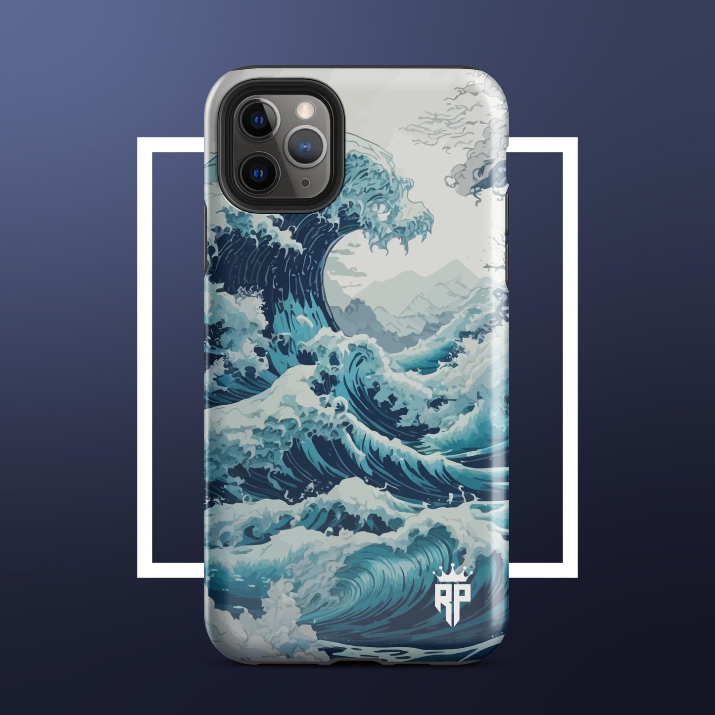 Rirakkusu iPhone® Case