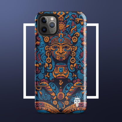 Temple of the Sun iPhone® Case