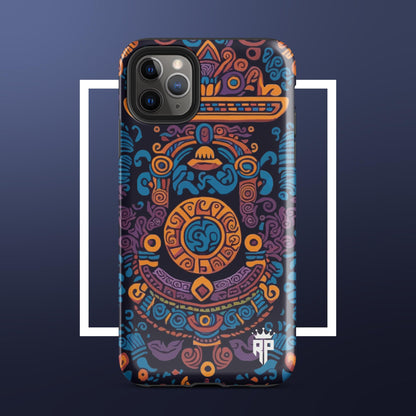 Mayan Zen iPhone® Case