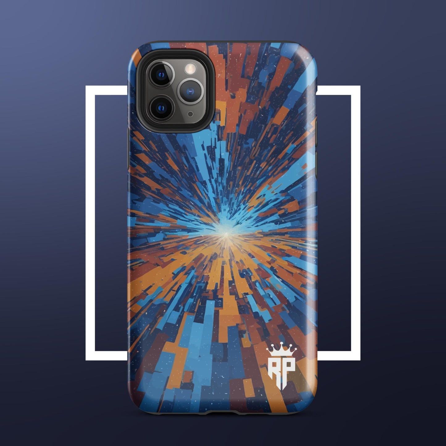 Temporal Rift iPhone® Case