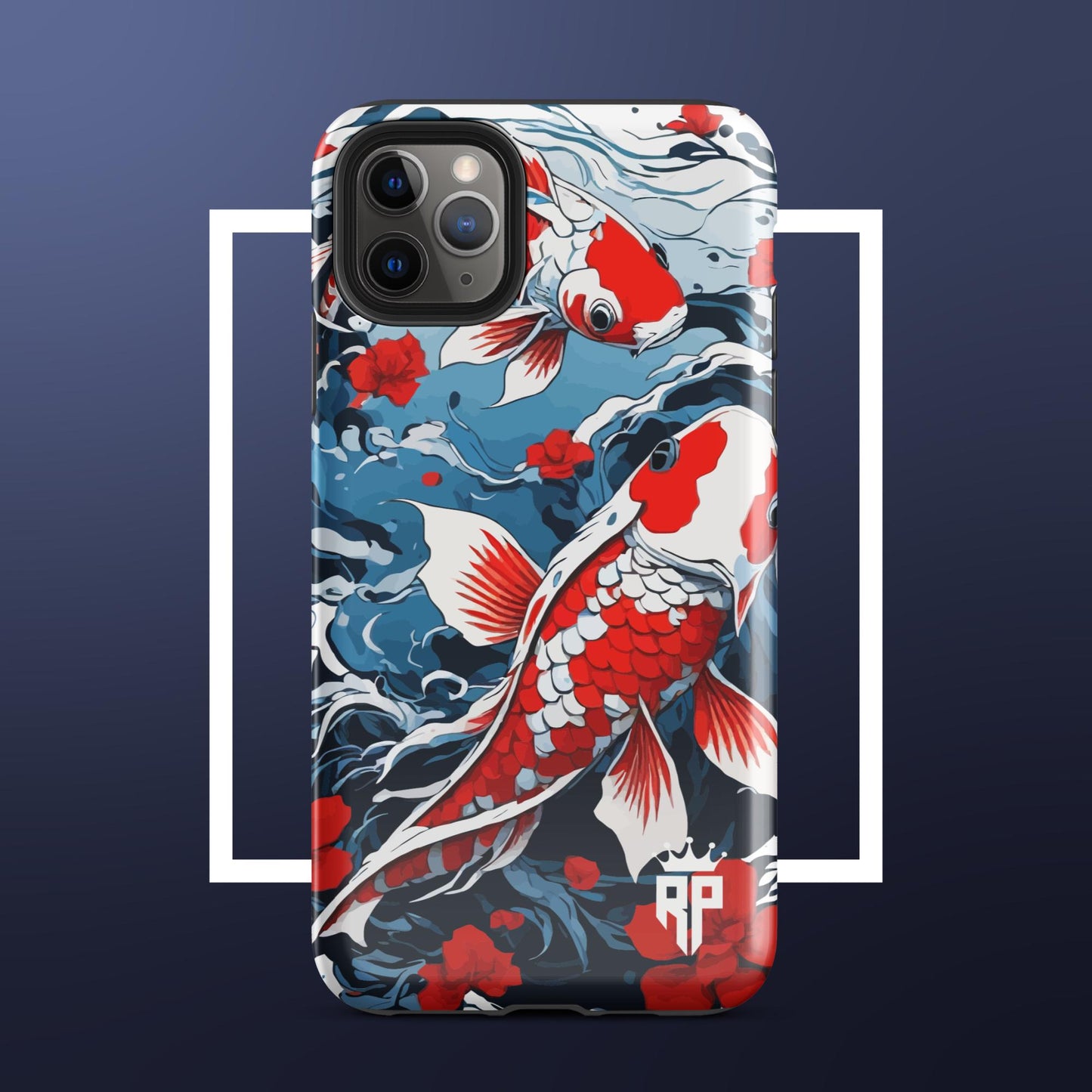 Don't Be Koi iPhone® Case