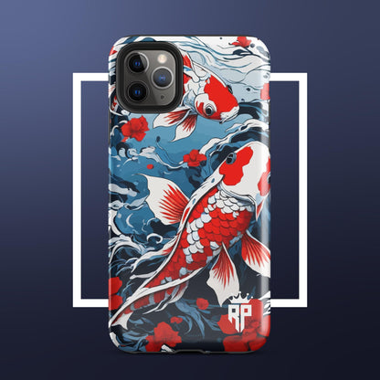 Don't Be Koi iPhone® Case