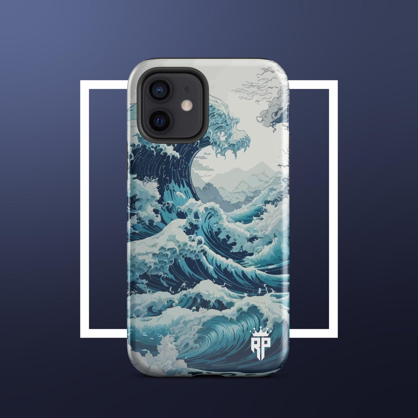 Rirakkusu iPhone® Case