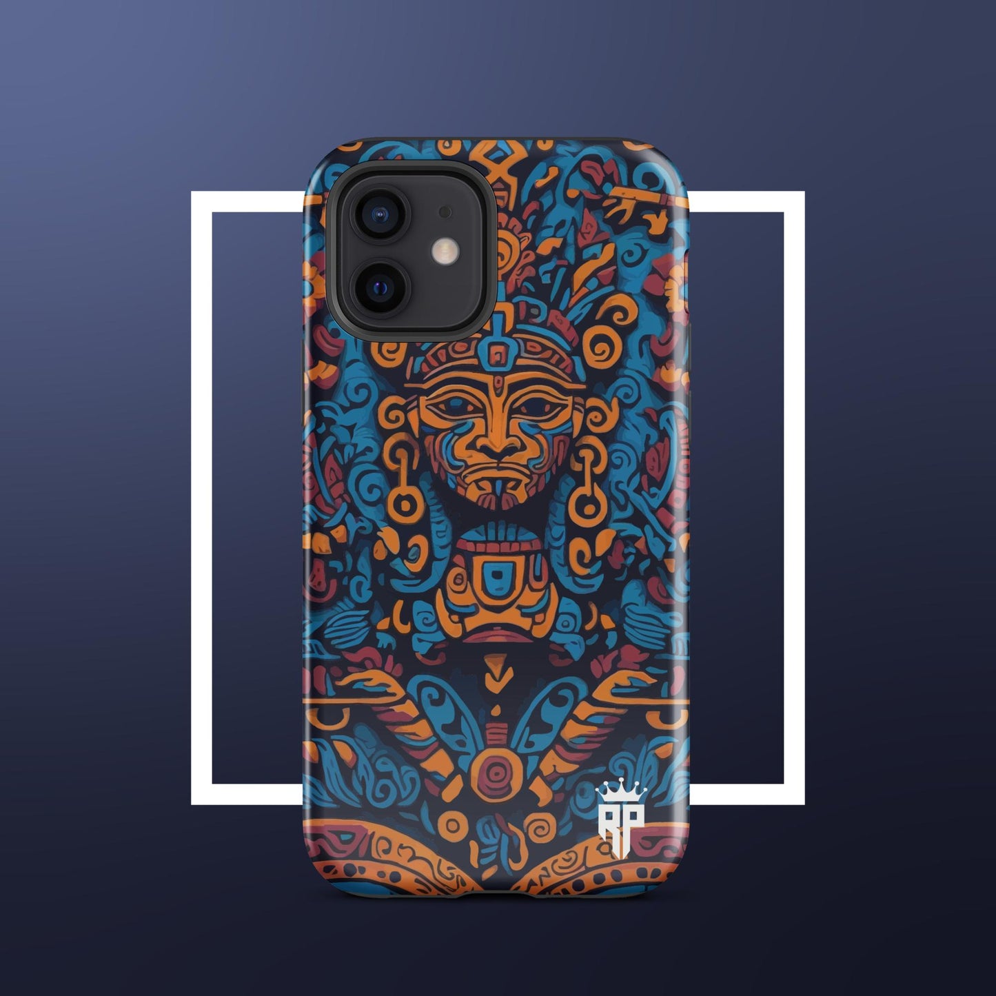 Temple of the Sun iPhone® Case