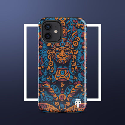 Temple of the Sun iPhone® Case