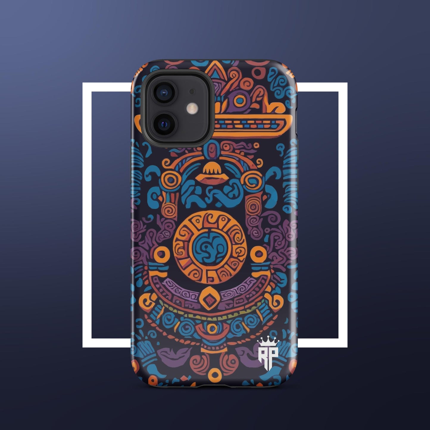 Mayan Zen iPhone® Case