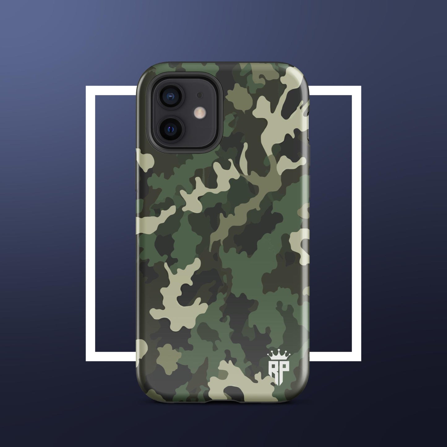 Woodland Green iPhone® Case