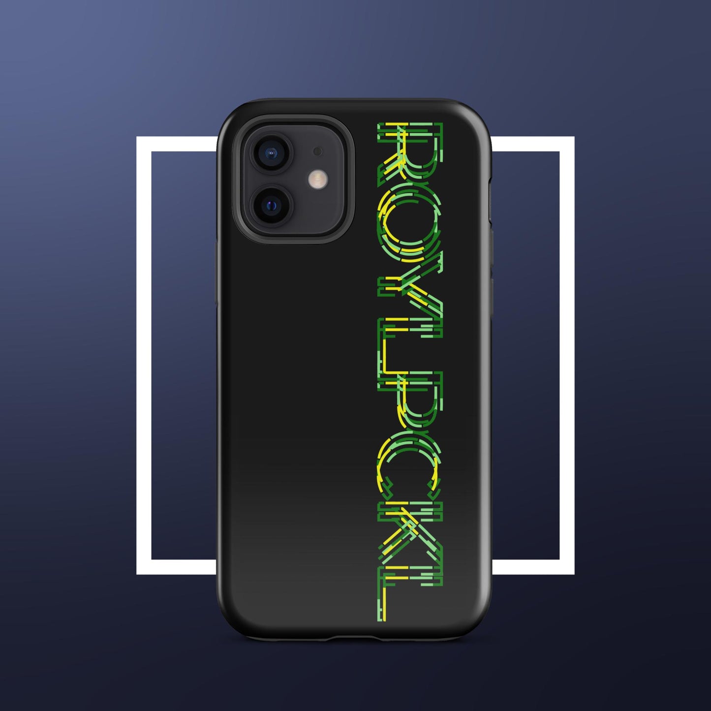 RoylPckl Worm iPhone® Case