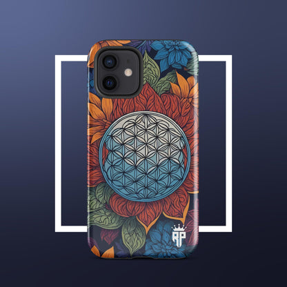 Flower of Life iPhone® Case