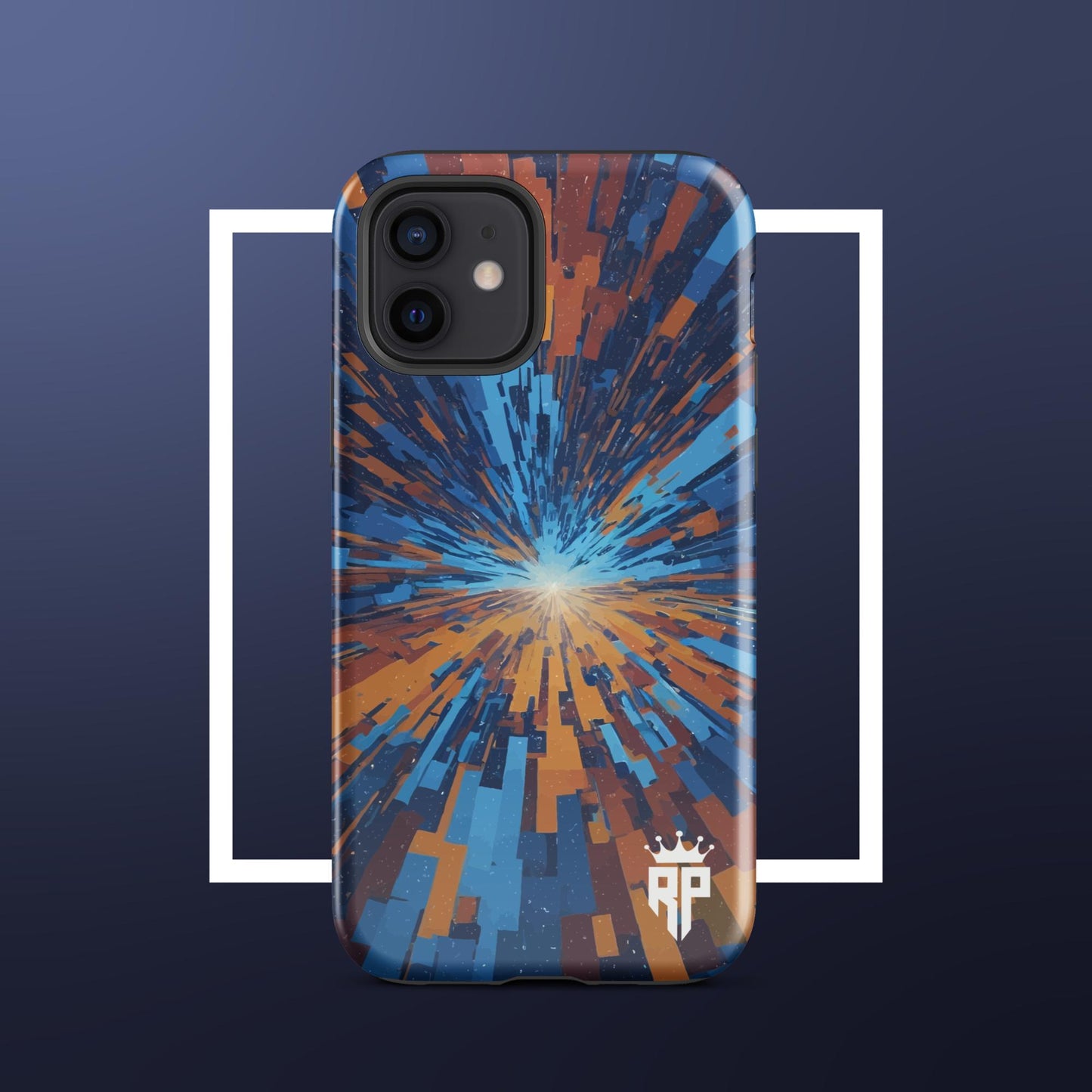 Temporal Rift iPhone® Case