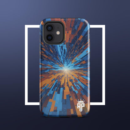 Temporal Rift iPhone® Case