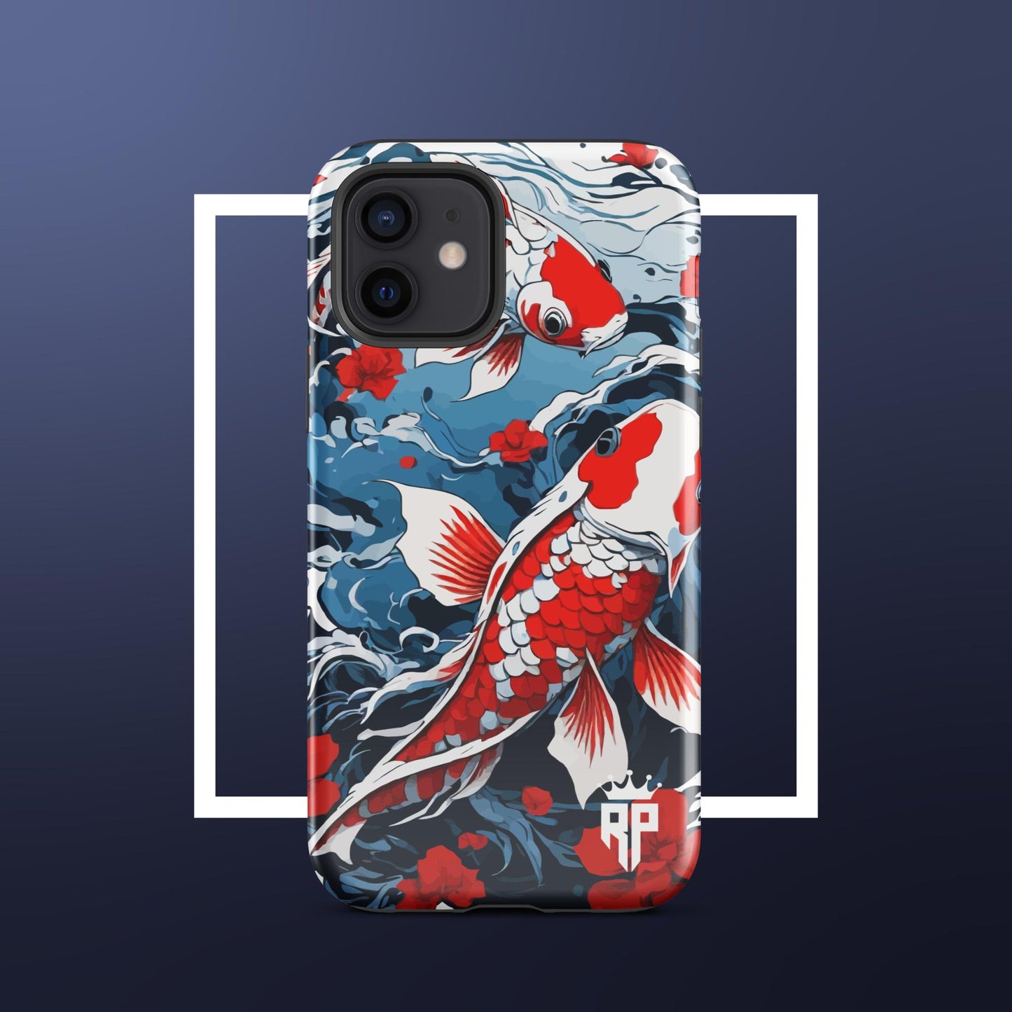 Don't Be Koi iPhone® Case