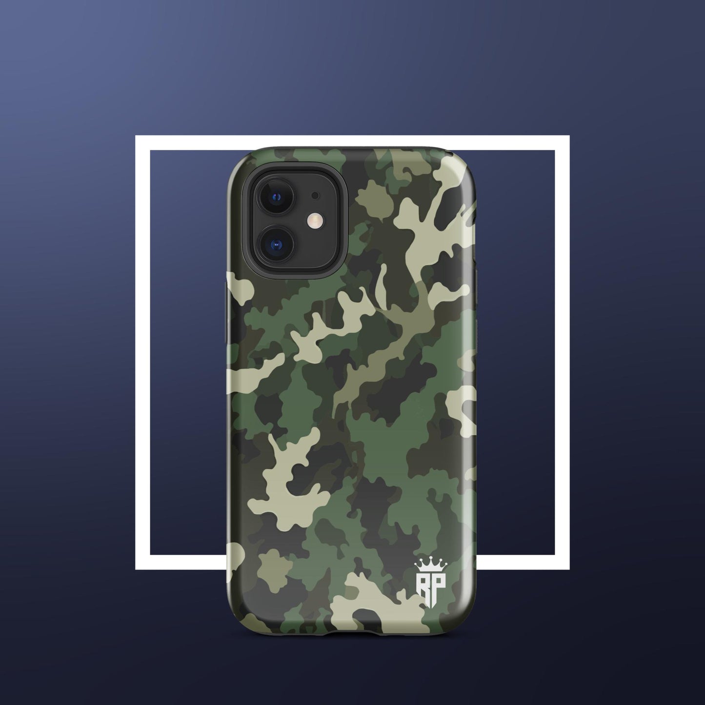 Woodland Green iPhone® Case