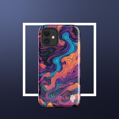 Trippy iPhone® Case