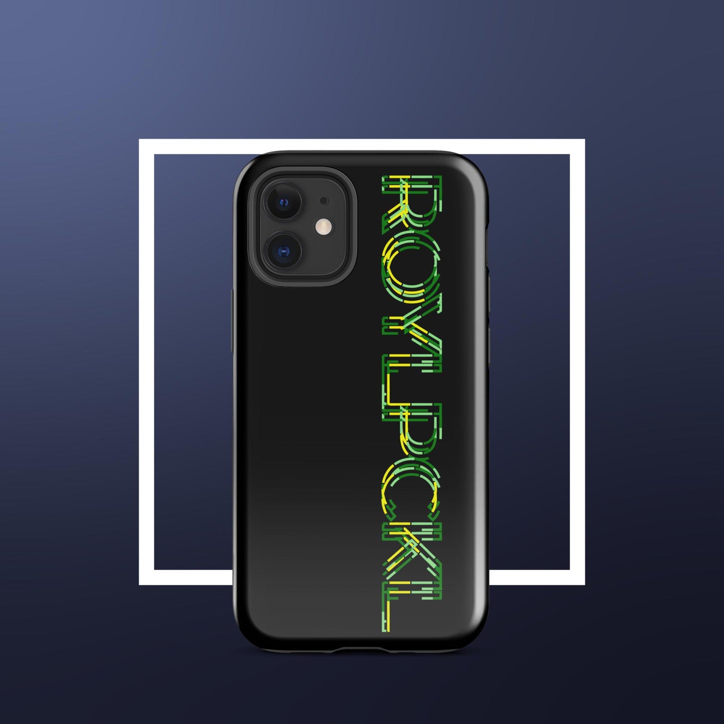 RoylPckl Worm iPhone® Case