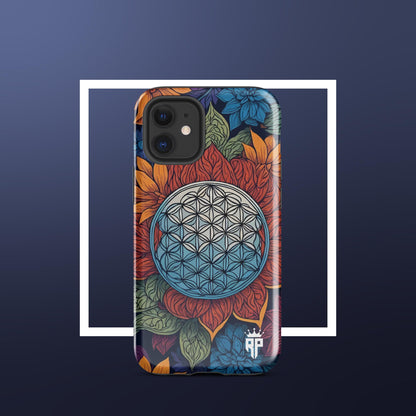 Flower of Life iPhone® Case