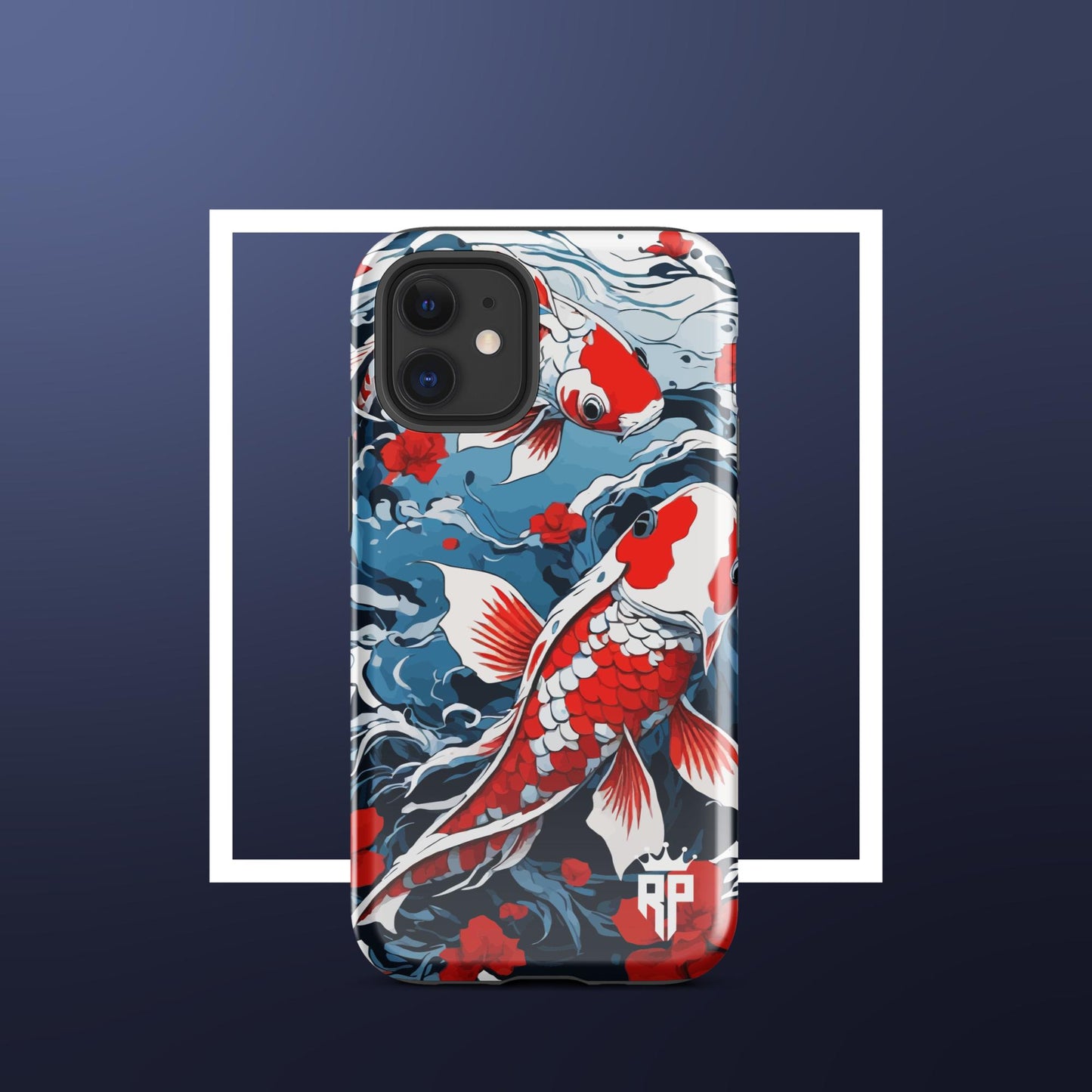 Don't Be Koi iPhone® Case