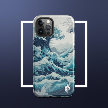 Rirakkusu iPhone® Case